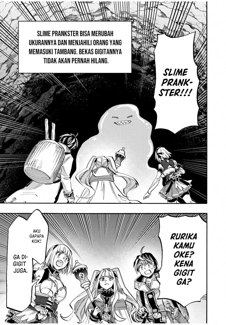Read Isekai Walking Bahasa Indonesia ID Manga Online