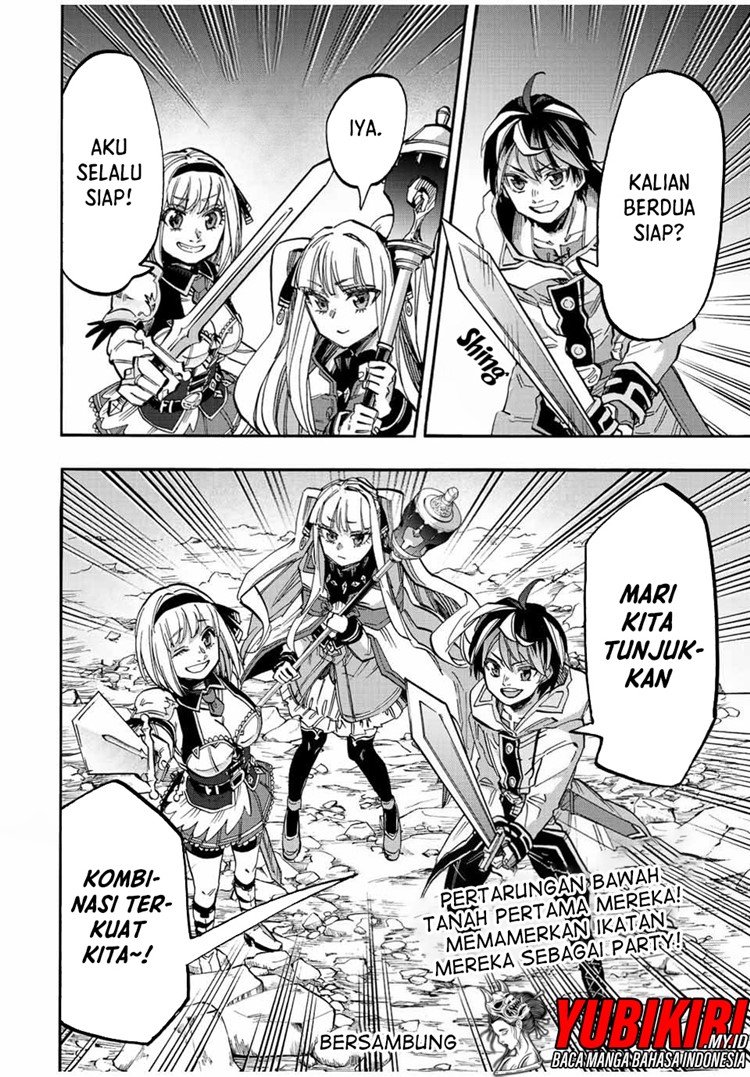 Read Isekai Walking Bahasa Indonesia ID Manga Online