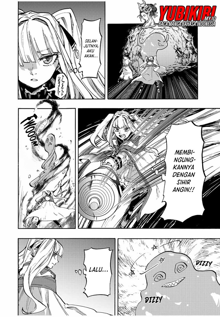 Read Isekai Walking Bahasa Indonesia ID Manga Online