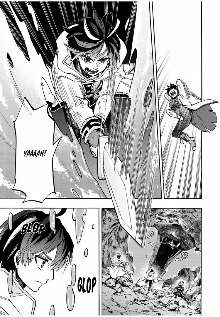 Read Isekai Walking Bahasa Indonesia ID Manga Online