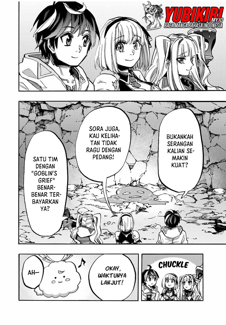 Read Isekai Walking Bahasa Indonesia ID Manga Online