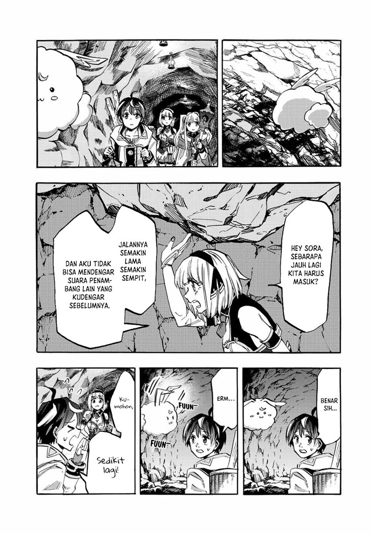 Read Isekai Walking Bahasa Indonesia ID Manga Online