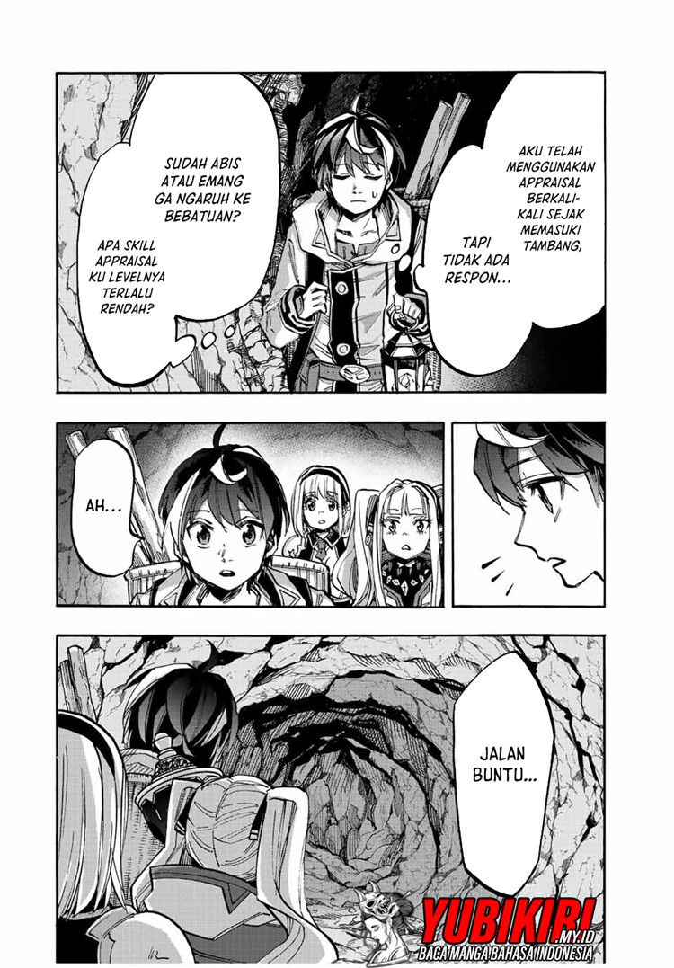 Read Isekai Walking Bahasa Indonesia ID Manga Online