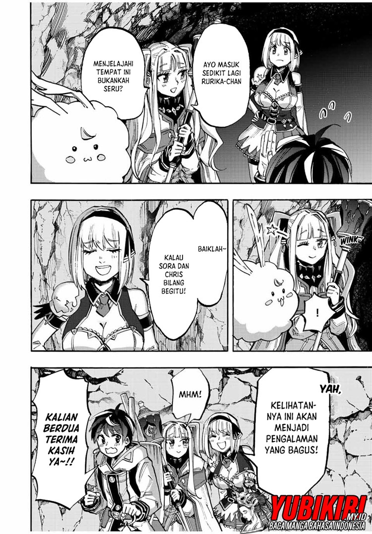 Read Isekai Walking Bahasa Indonesia ID Manga Online
