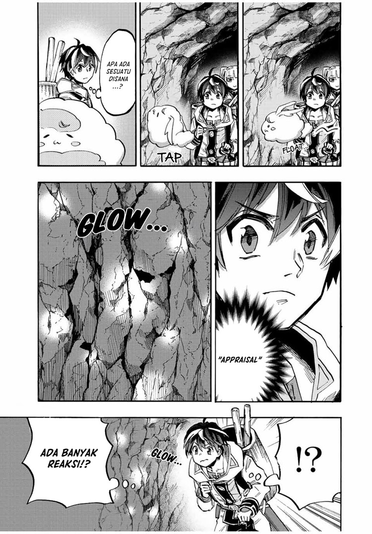 Read Isekai Walking Bahasa Indonesia ID Manga Online
