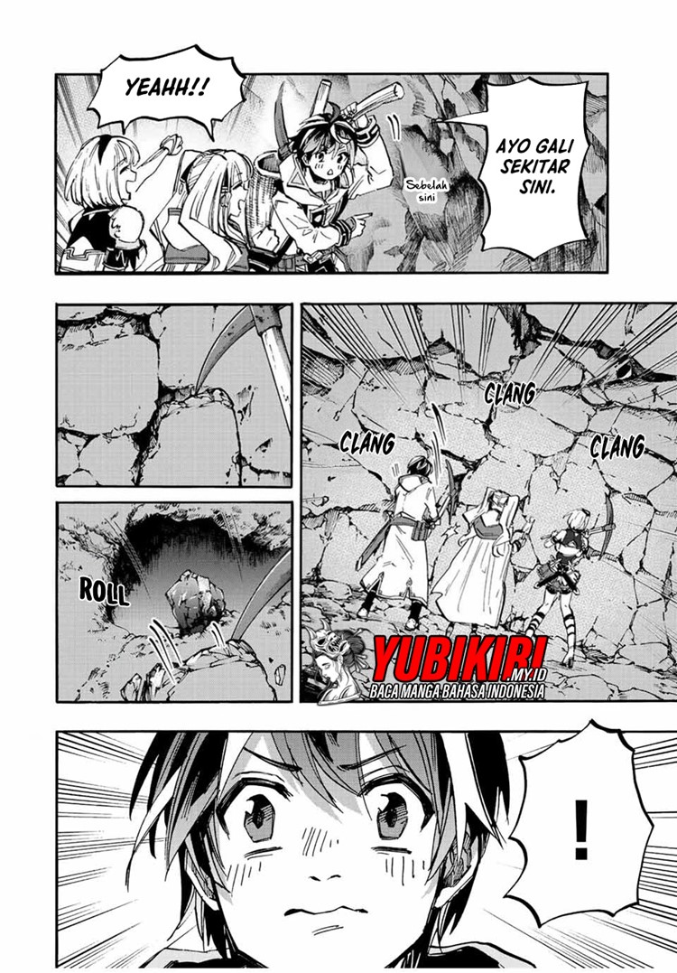 Read Isekai Walking Bahasa Indonesia ID Manga Online