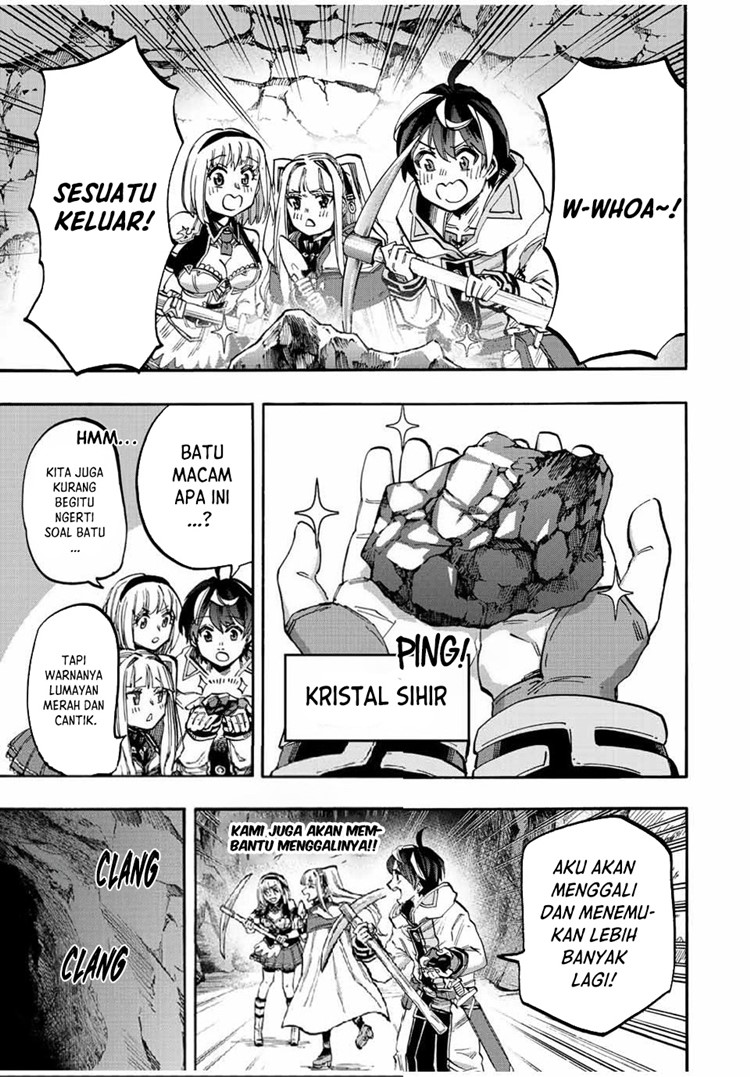 Read Isekai Walking Bahasa Indonesia ID Manga Online