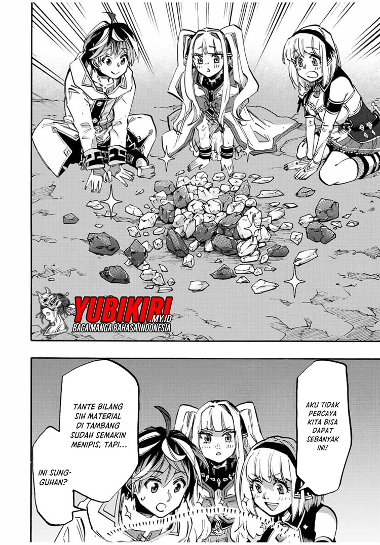 Read Isekai Walking Bahasa Indonesia ID Manga Online