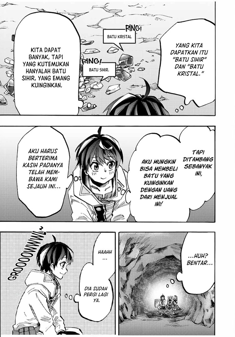 Read Isekai Walking Bahasa Indonesia ID Manga Online