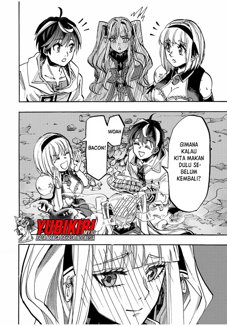 Read Isekai Walking Bahasa Indonesia ID Manga Online