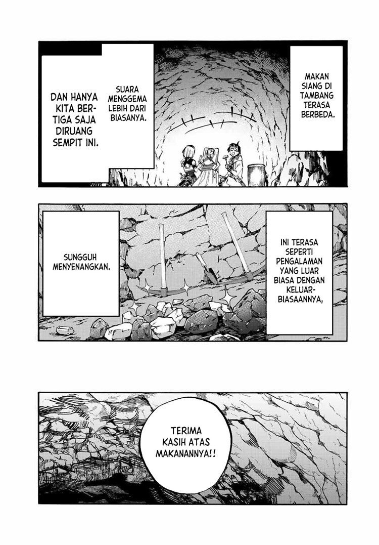 Read Isekai Walking Bahasa Indonesia ID Manga Online