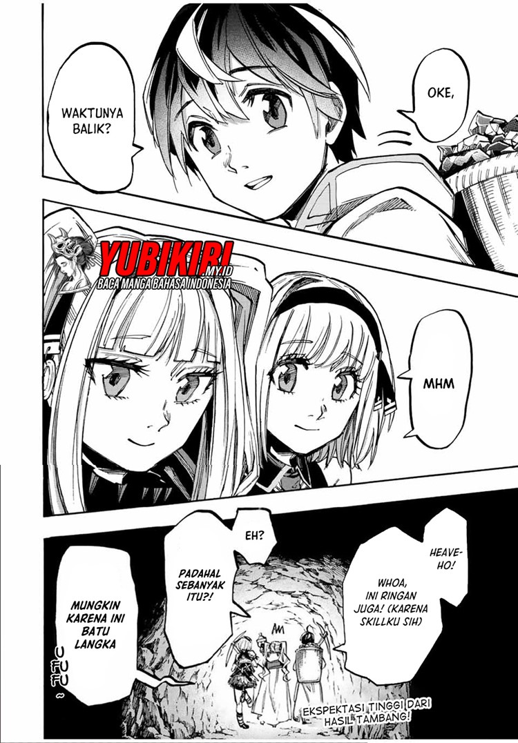 Read Isekai Walking Bahasa Indonesia ID Manga Online