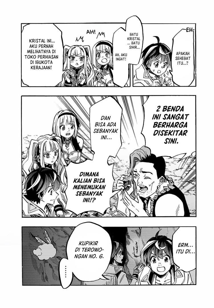 Read Isekai Walking Bahasa Indonesia ID Manga Online
