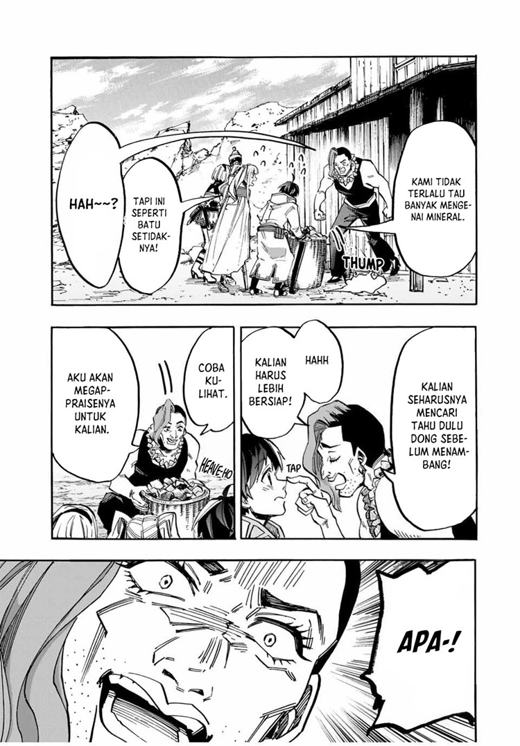 Read Isekai Walking Bahasa Indonesia ID Manga Online