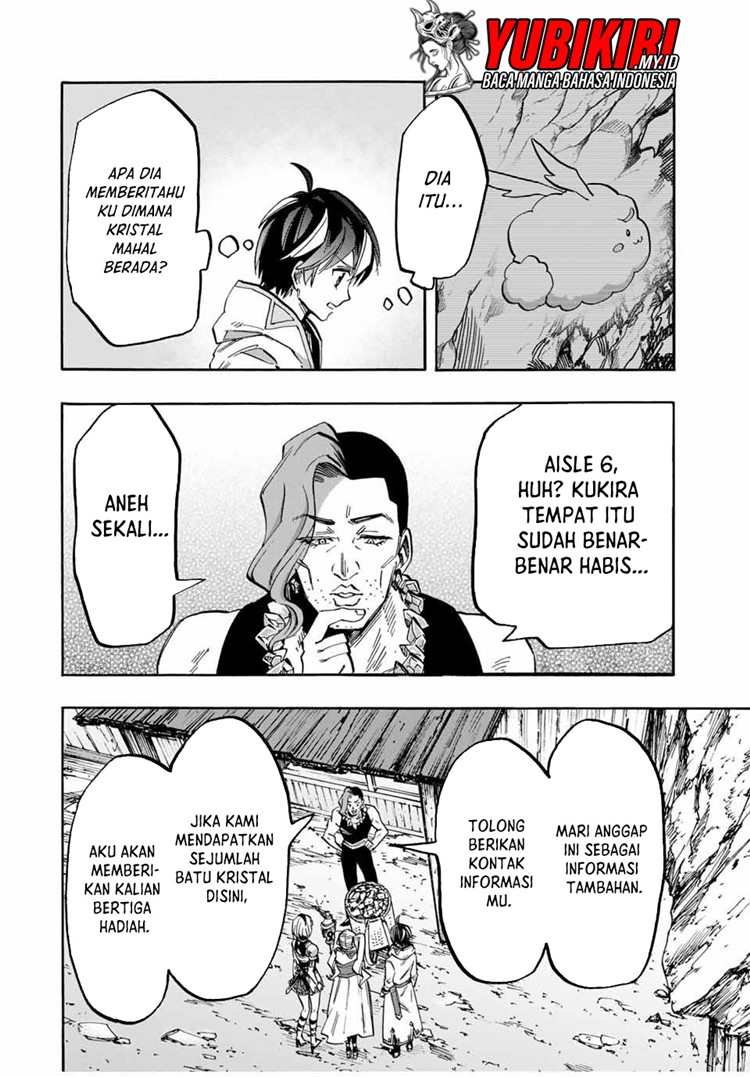 Read Isekai Walking Bahasa Indonesia ID Manga Online