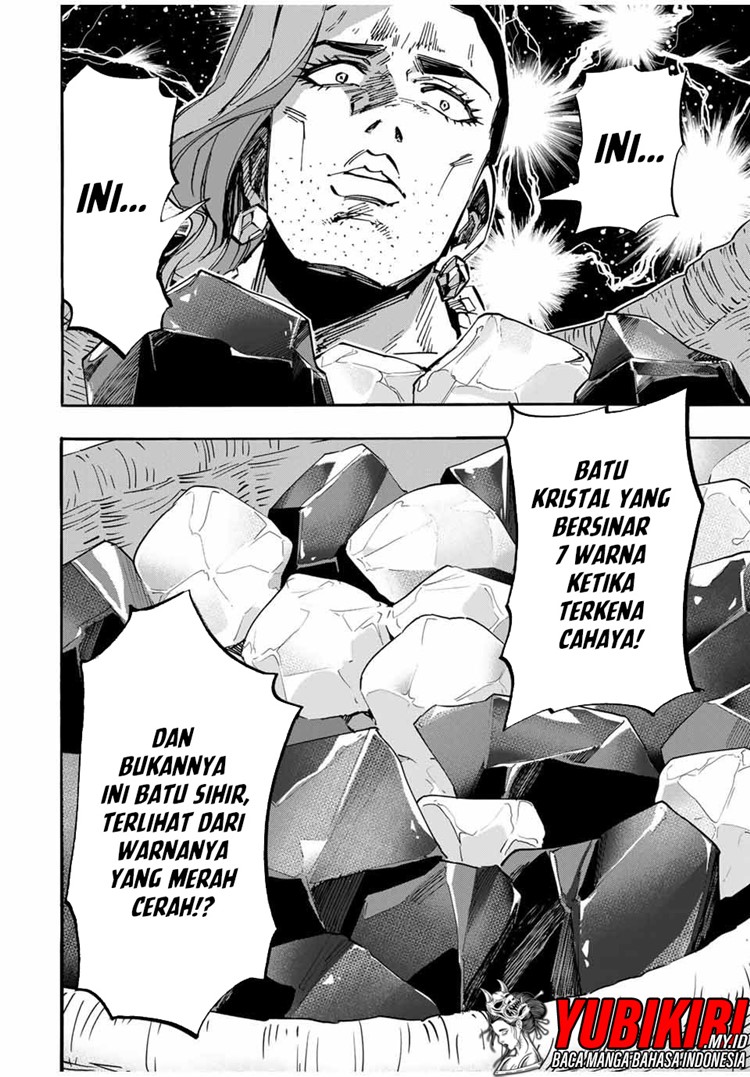 Read Isekai Walking Bahasa Indonesia ID Manga Online