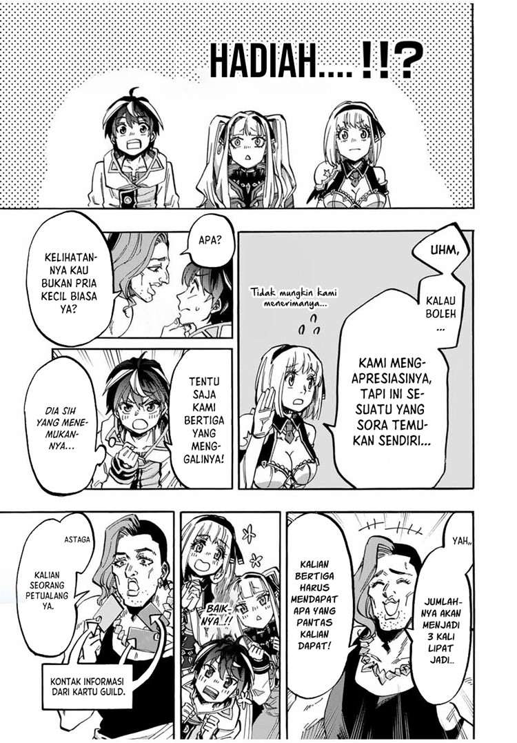 Read Isekai Walking Bahasa Indonesia ID Manga Online