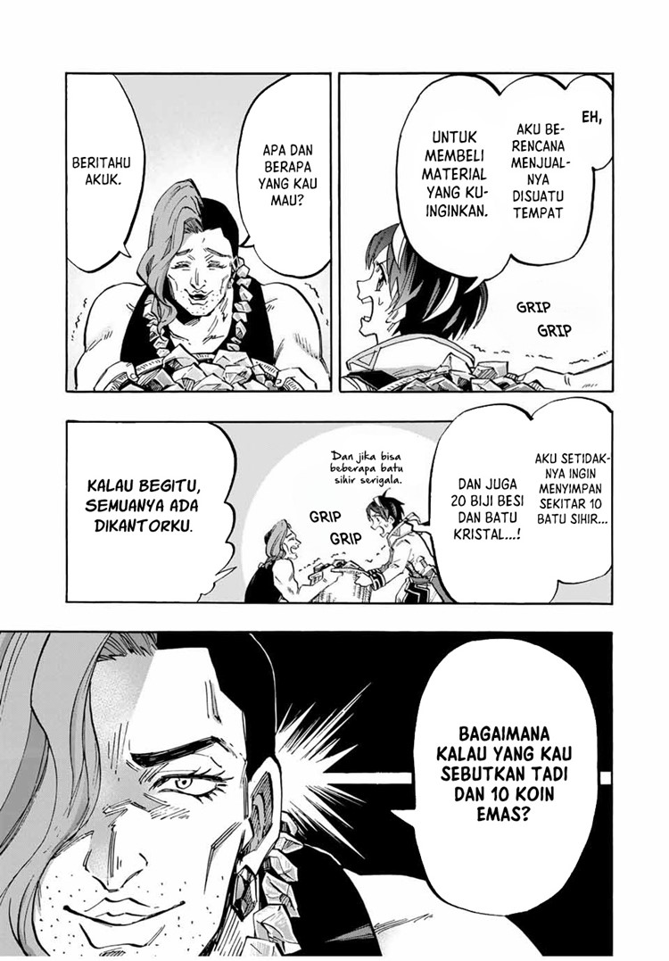 Read Isekai Walking Bahasa Indonesia ID Manga Online