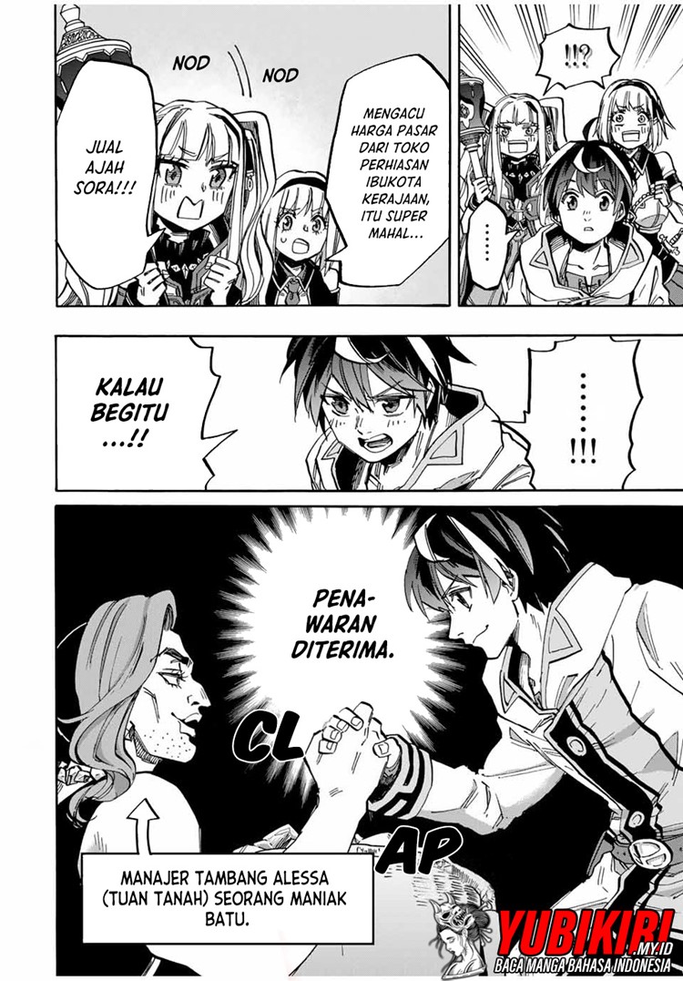 Read Isekai Walking Bahasa Indonesia ID Manga Online