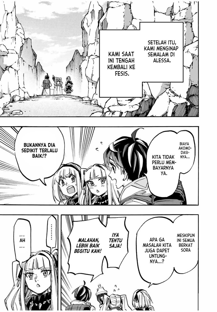 Read Isekai Walking Bahasa Indonesia ID Manga Online