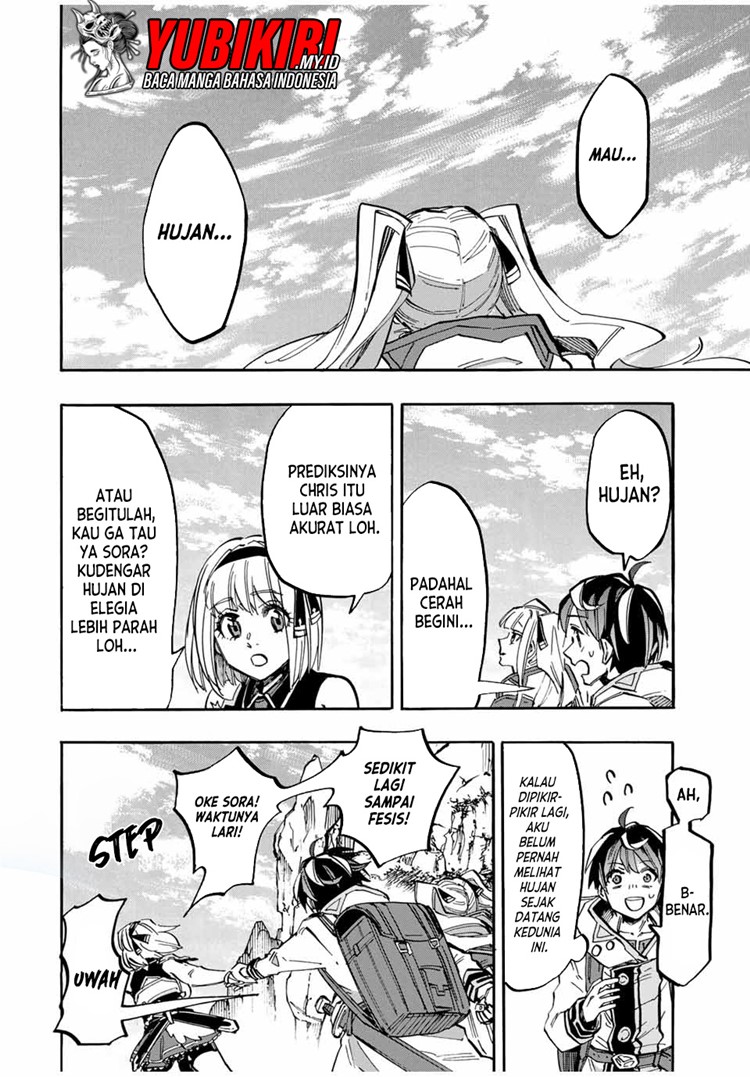 Read Isekai Walking Bahasa Indonesia ID Manga Online