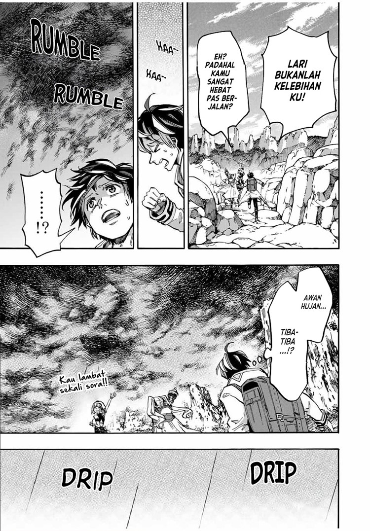 Read Isekai Walking Bahasa Indonesia ID Manga Online