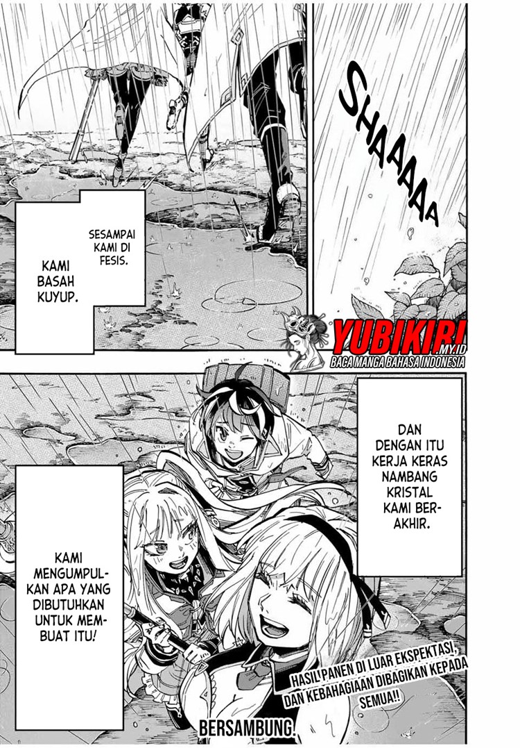 Read Isekai Walking Bahasa Indonesia ID Manga Online