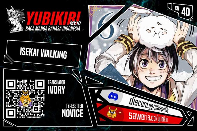 Read Isekai Walking Bahasa Indonesia ID Manga Online
