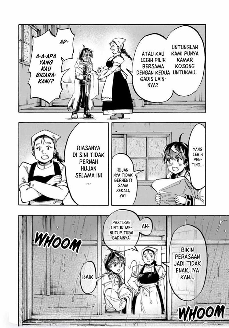 Read Isekai Walking Bahasa Indonesia ID Manga Online