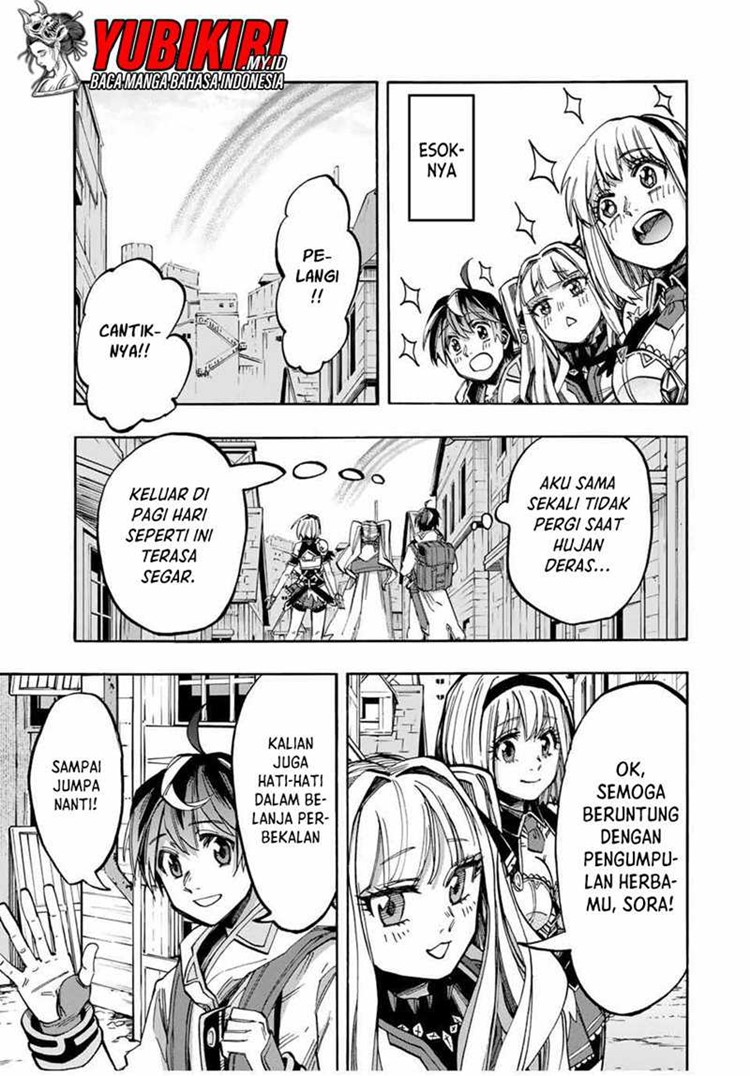 Read Isekai Walking Bahasa Indonesia ID Manga Online