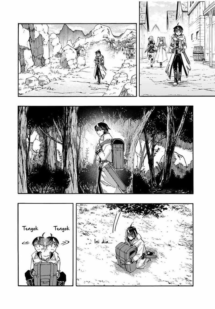 Read Isekai Walking Bahasa Indonesia ID Manga Online