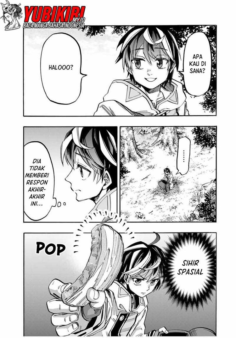 Read Isekai Walking Bahasa Indonesia ID Manga Online