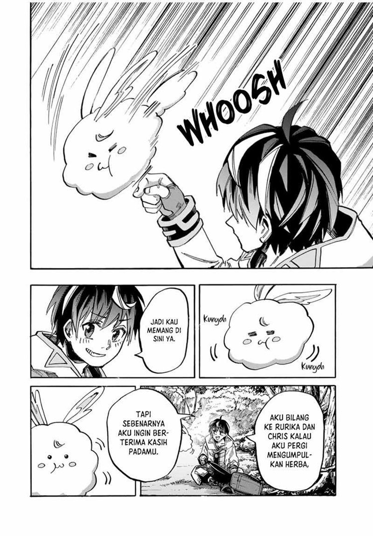 Read Isekai Walking Bahasa Indonesia ID Manga Online