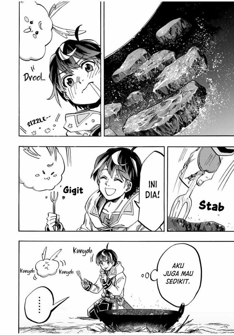 Read Isekai Walking Bahasa Indonesia ID Manga Online