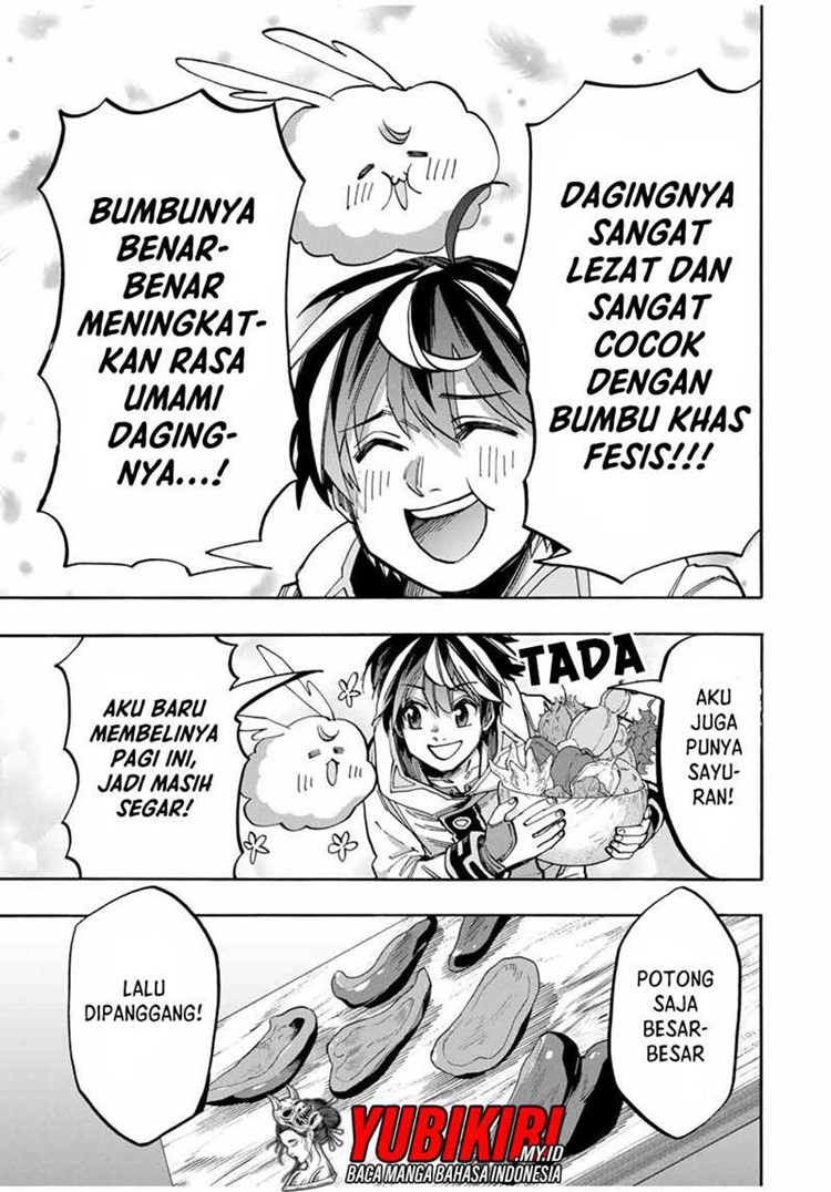 Read Isekai Walking Bahasa Indonesia ID Manga Online