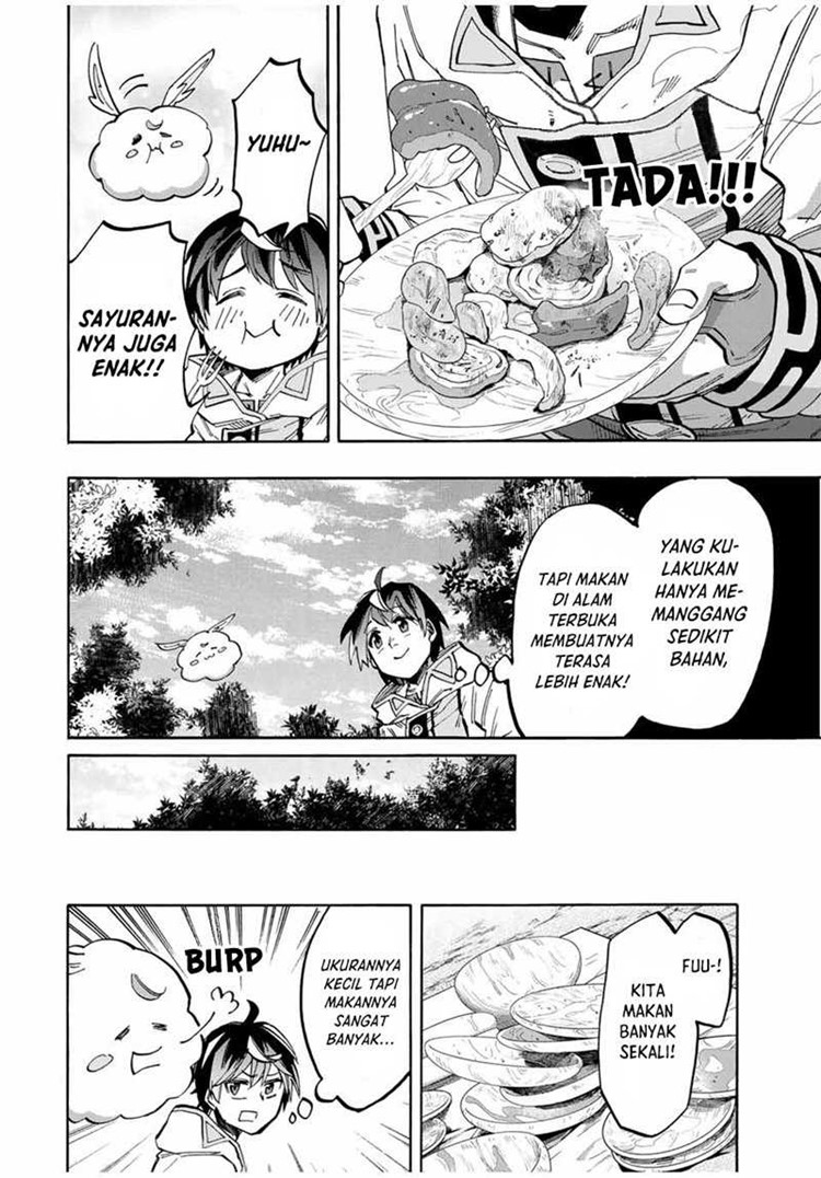 Read Isekai Walking Bahasa Indonesia ID Manga Online