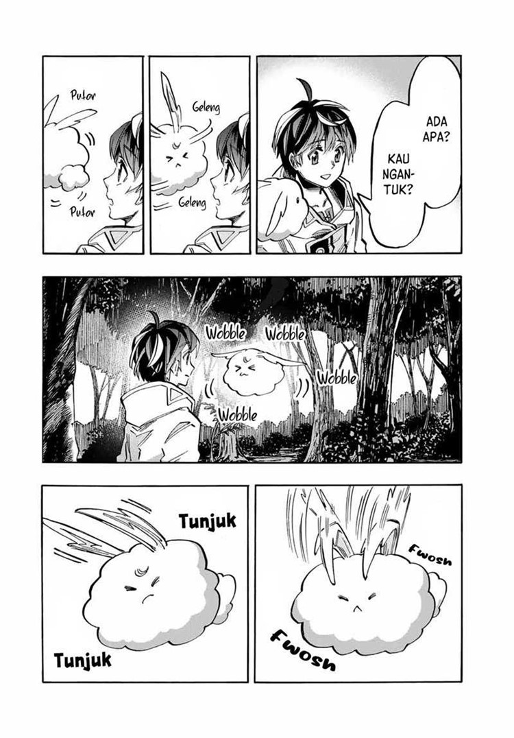 Read Isekai Walking Bahasa Indonesia ID Manga Online