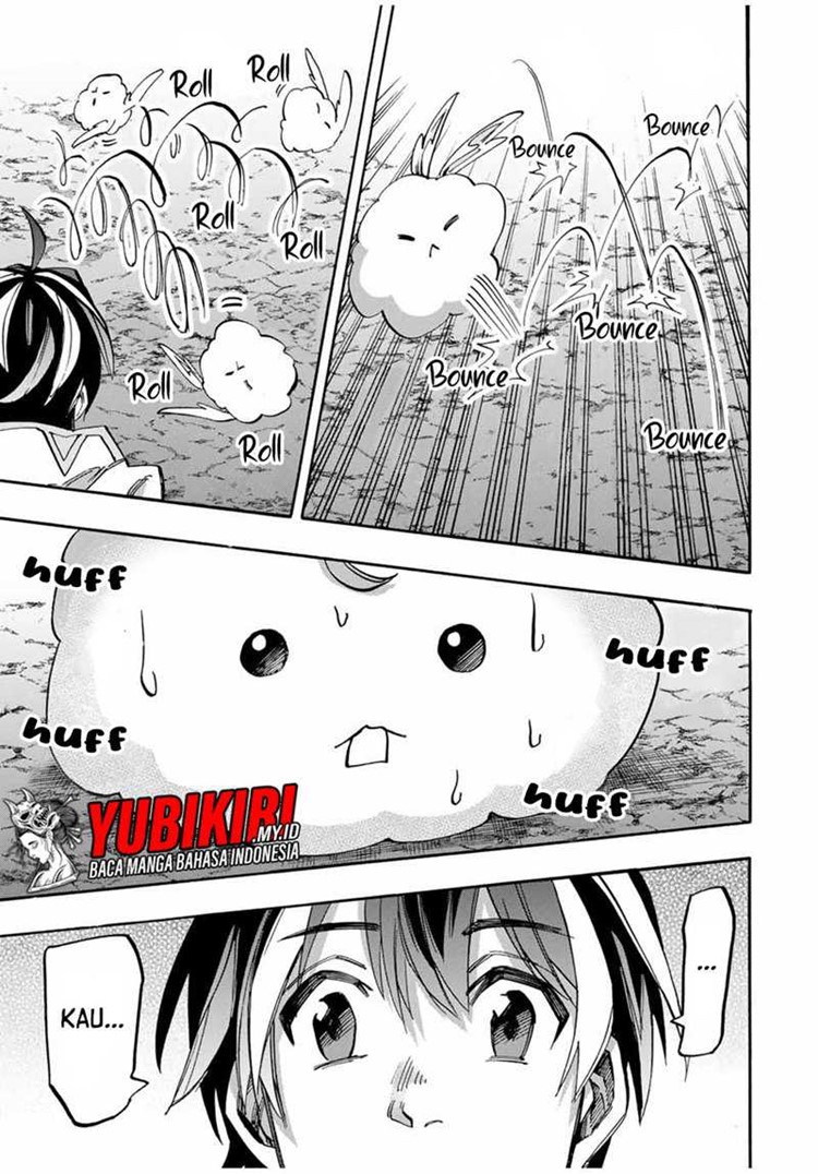 Read Isekai Walking Bahasa Indonesia ID Manga Online