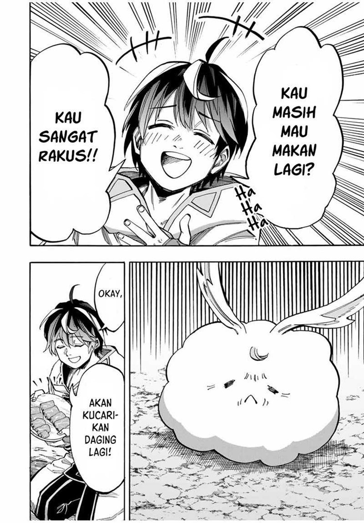 Read Isekai Walking Bahasa Indonesia ID Manga Online