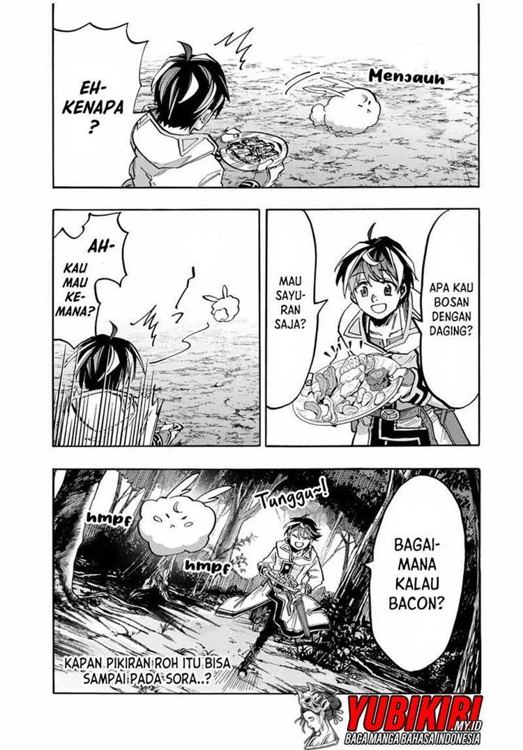 Read Isekai Walking Bahasa Indonesia ID Manga Online