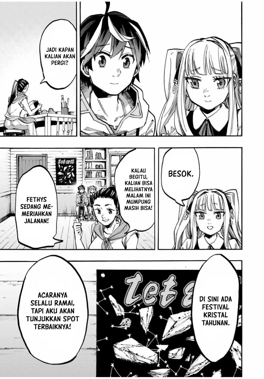 Read Isekai Walking Bahasa Indonesia ID Manga Online