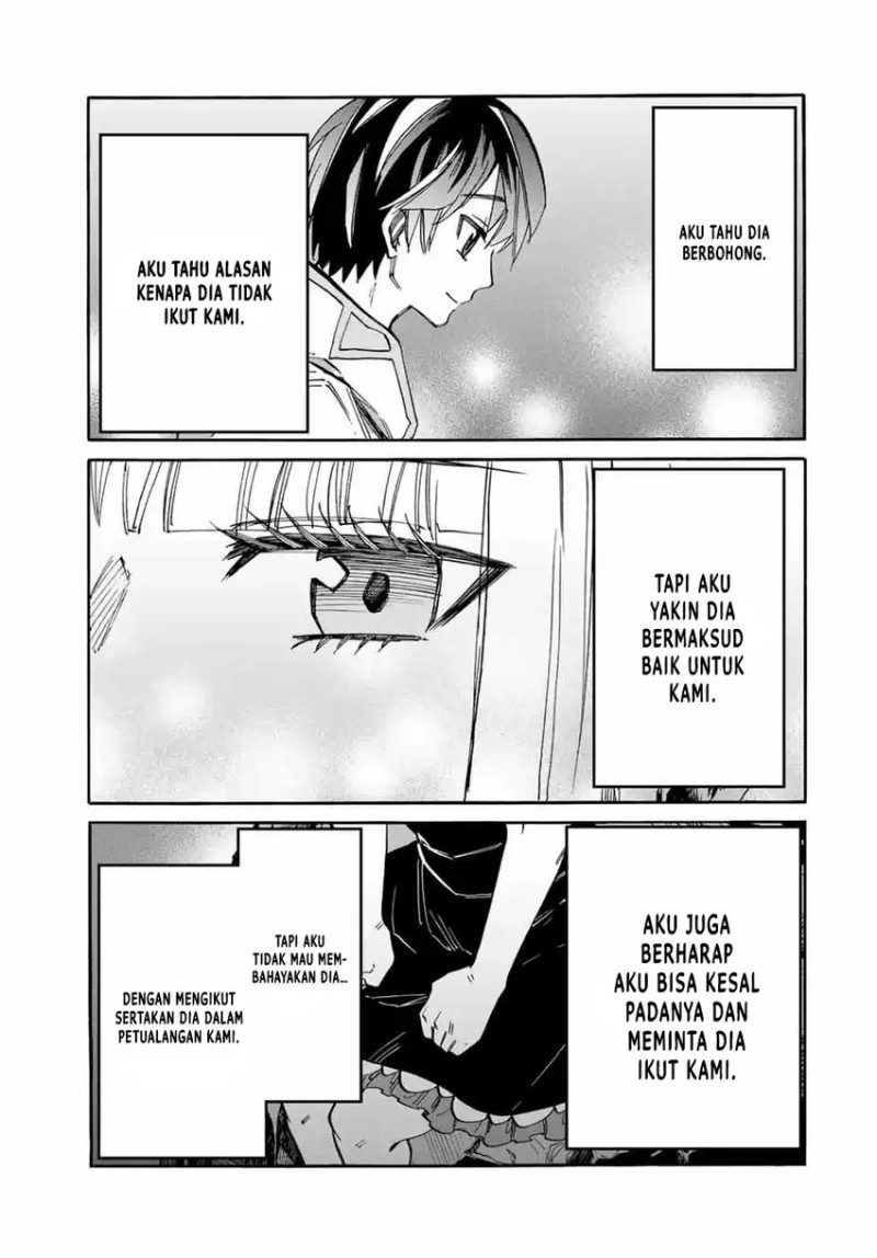 Read Isekai Walking Bahasa Indonesia ID Manga Online