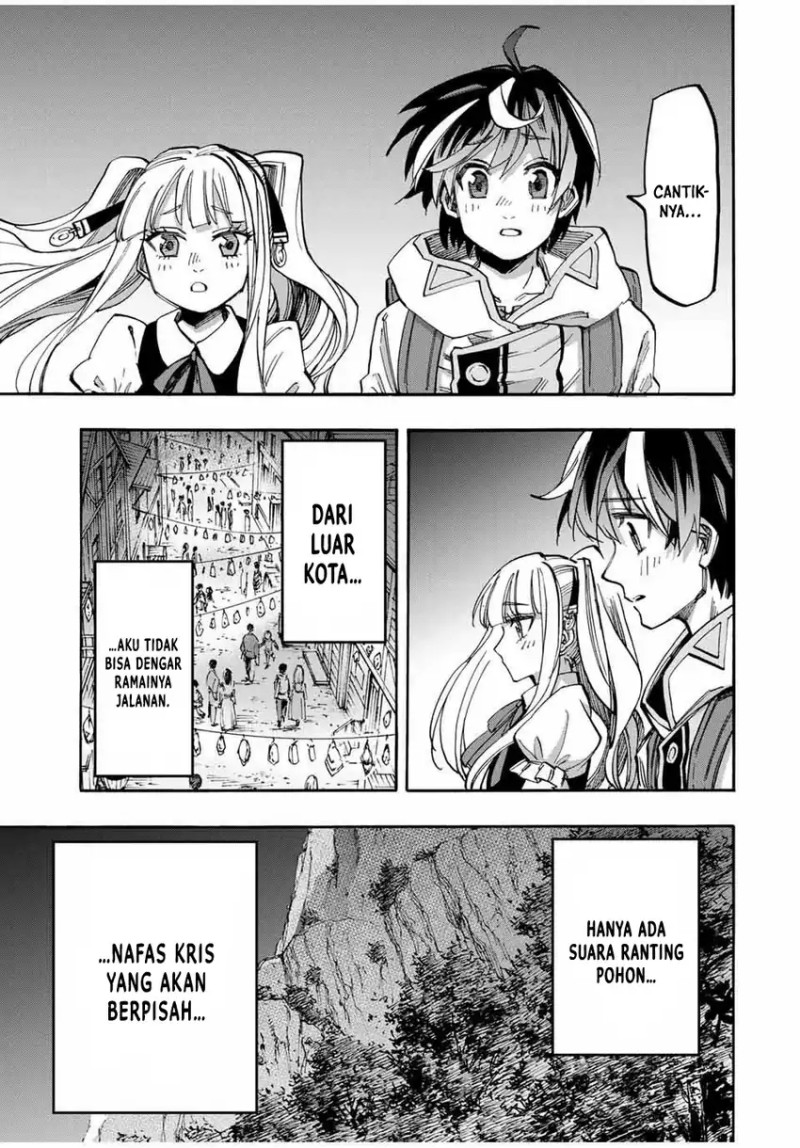Read Isekai Walking Bahasa Indonesia ID Manga Online