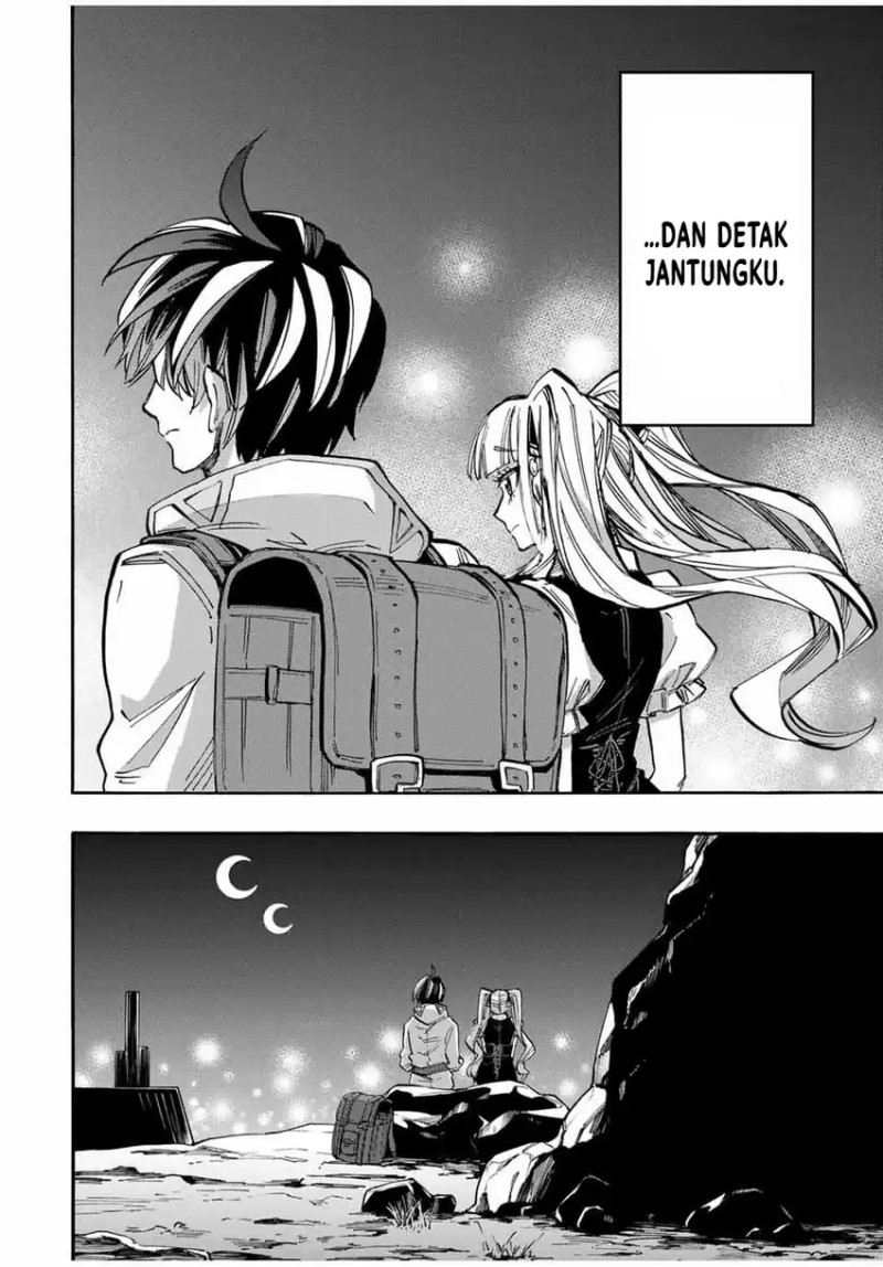 Read Isekai Walking Bahasa Indonesia ID Manga Online