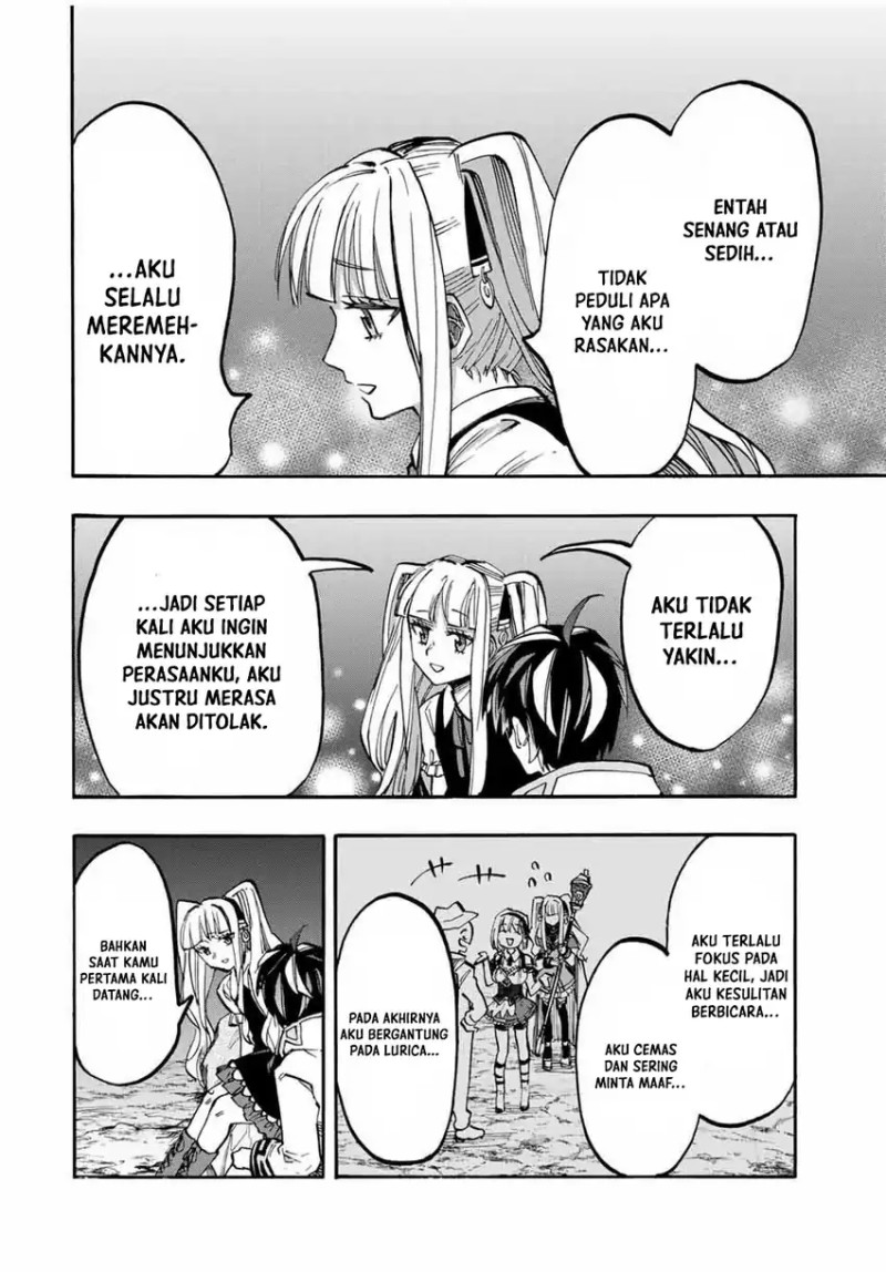 Read Isekai Walking Bahasa Indonesia ID Manga Online