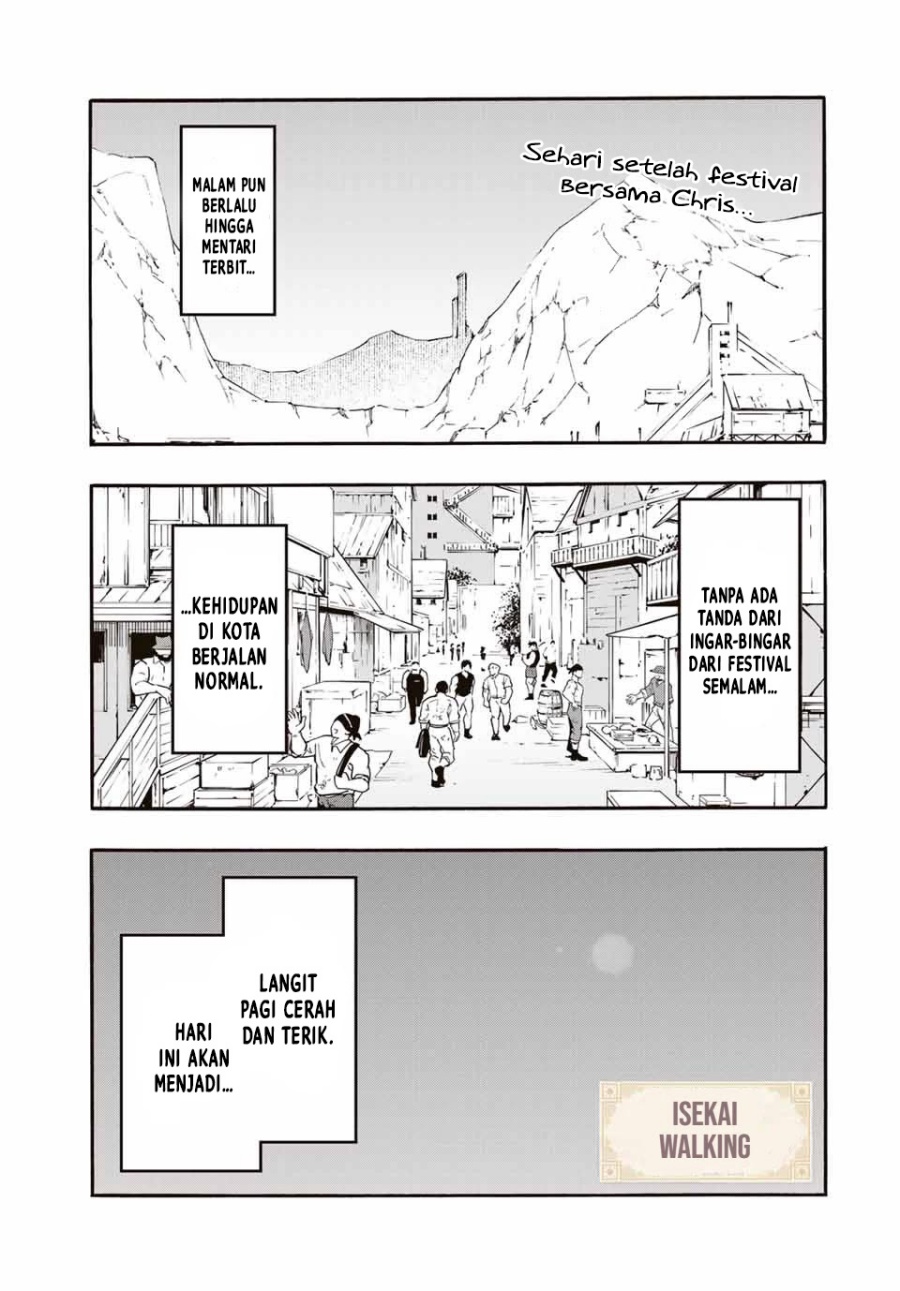Read Isekai Walking Bahasa Indonesia ID Manga Online
