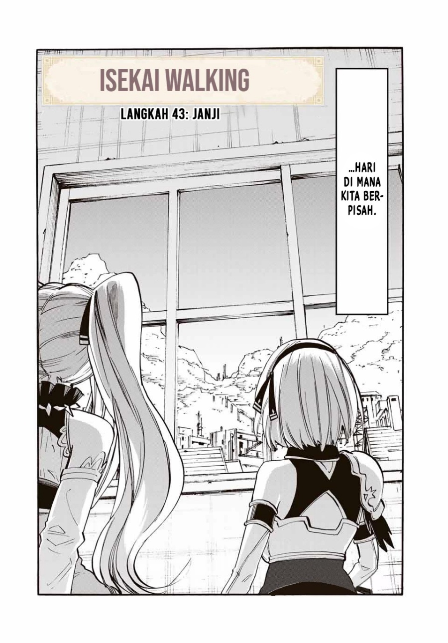 Read Isekai Walking Bahasa Indonesia ID Manga Online