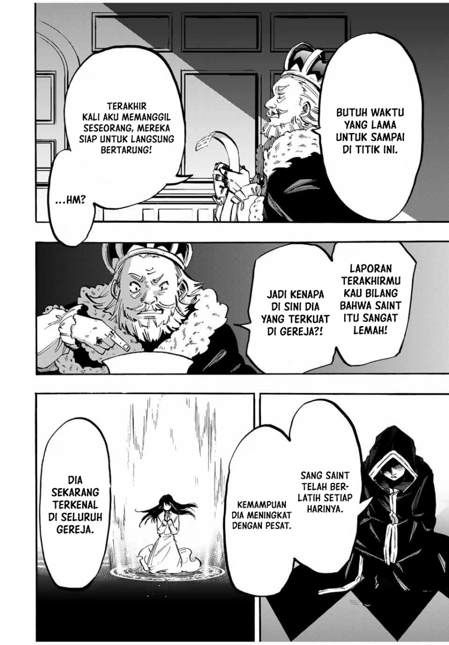 Read Isekai Walking Bahasa Indonesia ID Manga Online