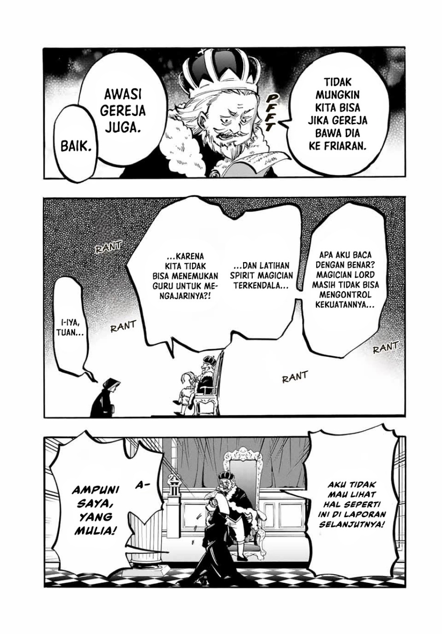 Read Isekai Walking Bahasa Indonesia ID Manga Online