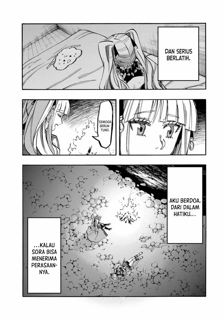 Read Isekai Walking Bahasa Indonesia ID Manga Online